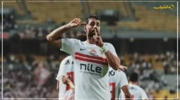 مصيره معلق.. تقرير طبي يحسم عودة الجزيري لتشكيل الزمالك أمام المحلة 1